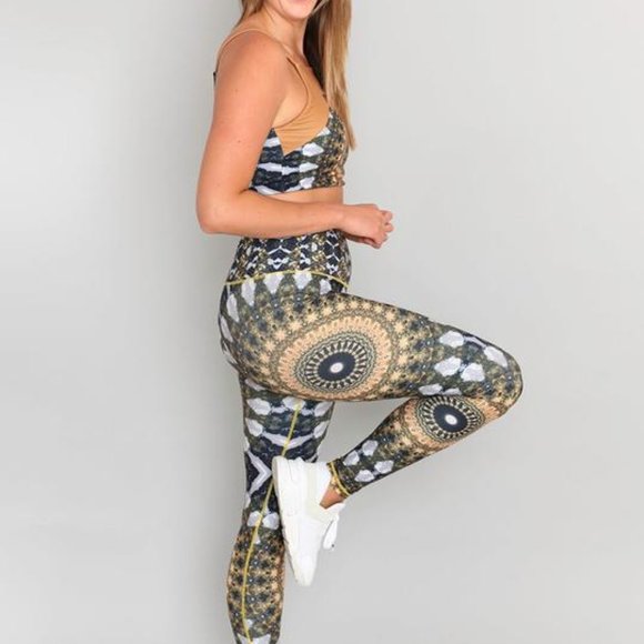 (NEW) Wolven Noor Legging - Picture 5 of 6